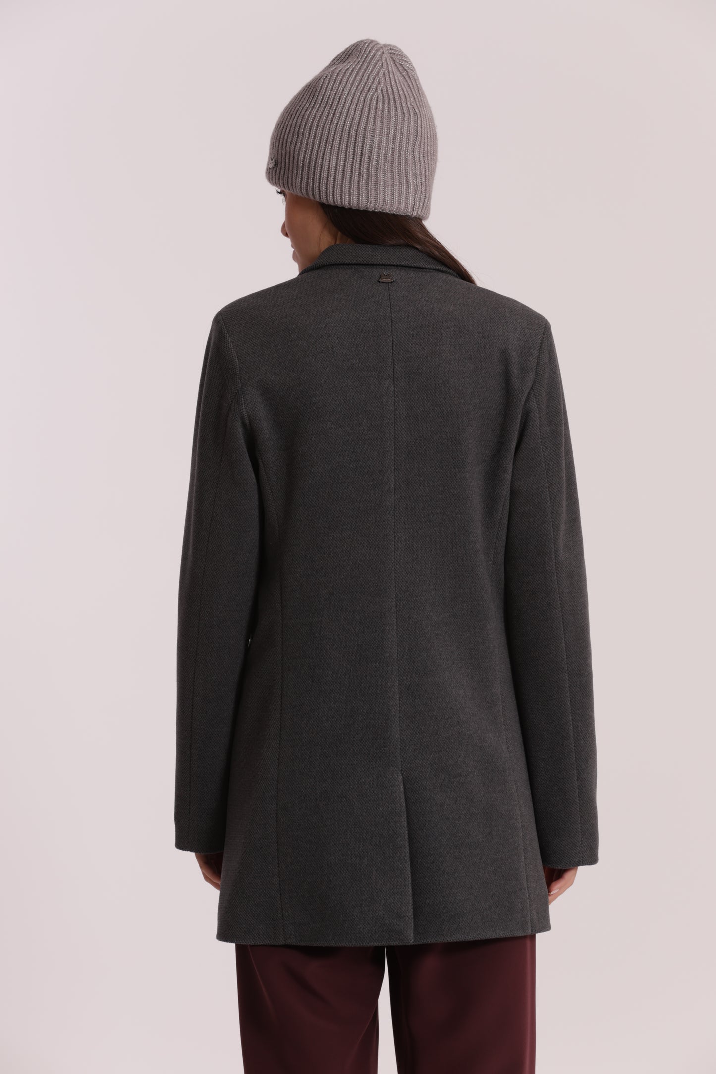 CAPPOTTO CORTO DOPPIO PETTO