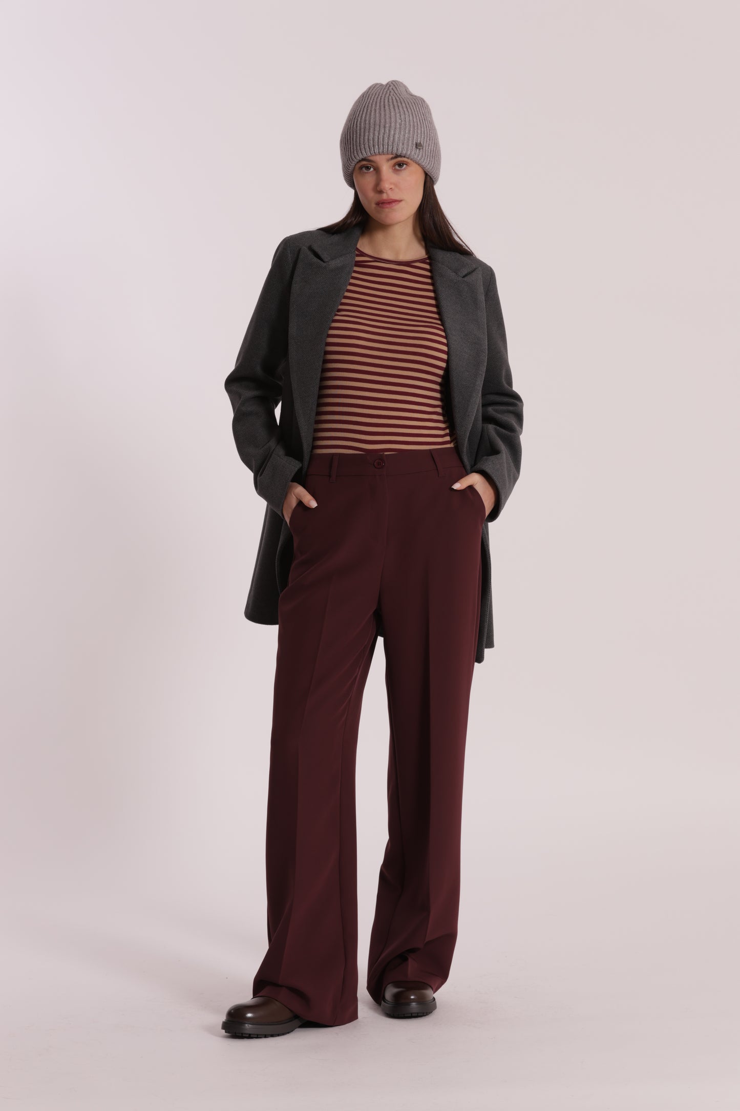 CAPPOTTO CORTO DOPPIO PETTO