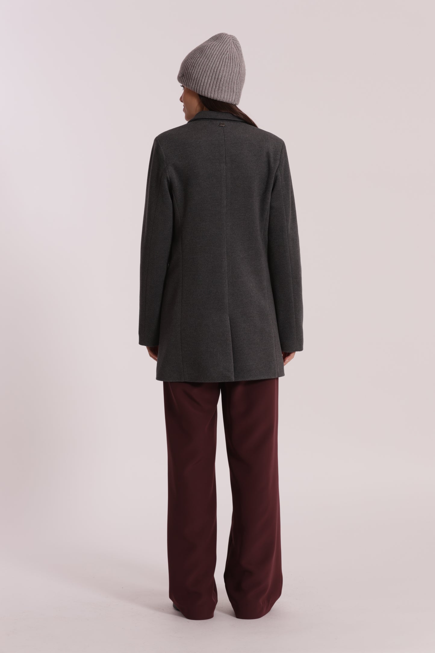 CAPPOTTO CORTO DOPPIO PETTO