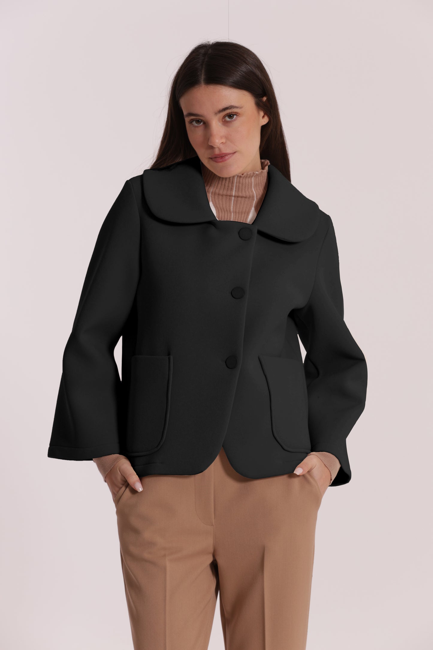 GIUBBOTTO IN NEOPRENE