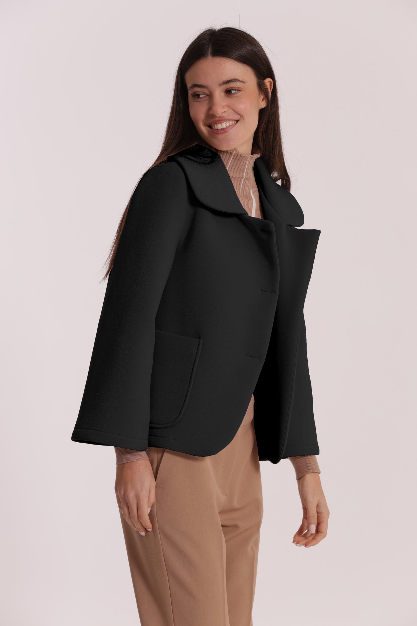 GIUBBOTTO IN NEOPRENE