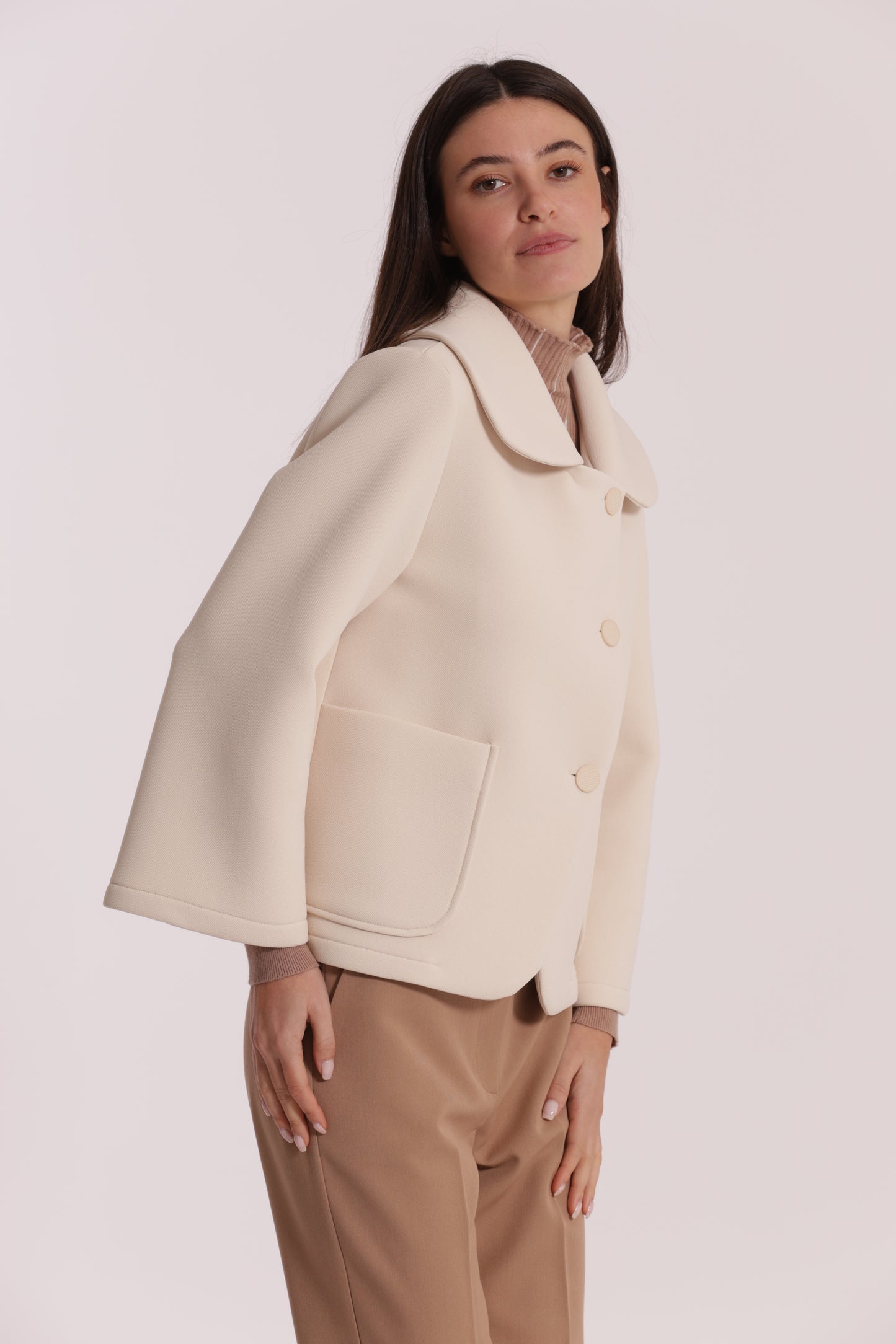 GIUBBOTTO IN NEOPRENE