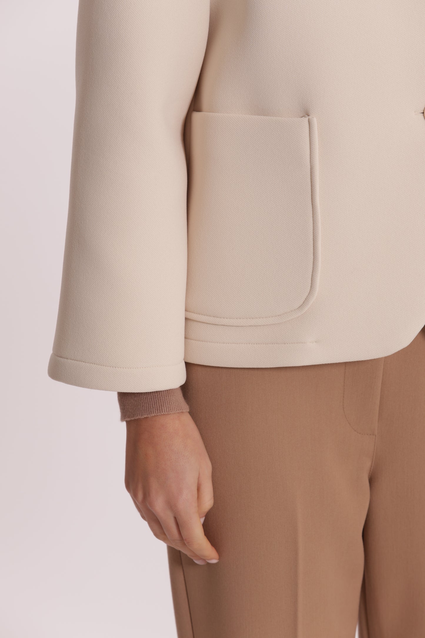 GIUBBOTTO IN NEOPRENE
