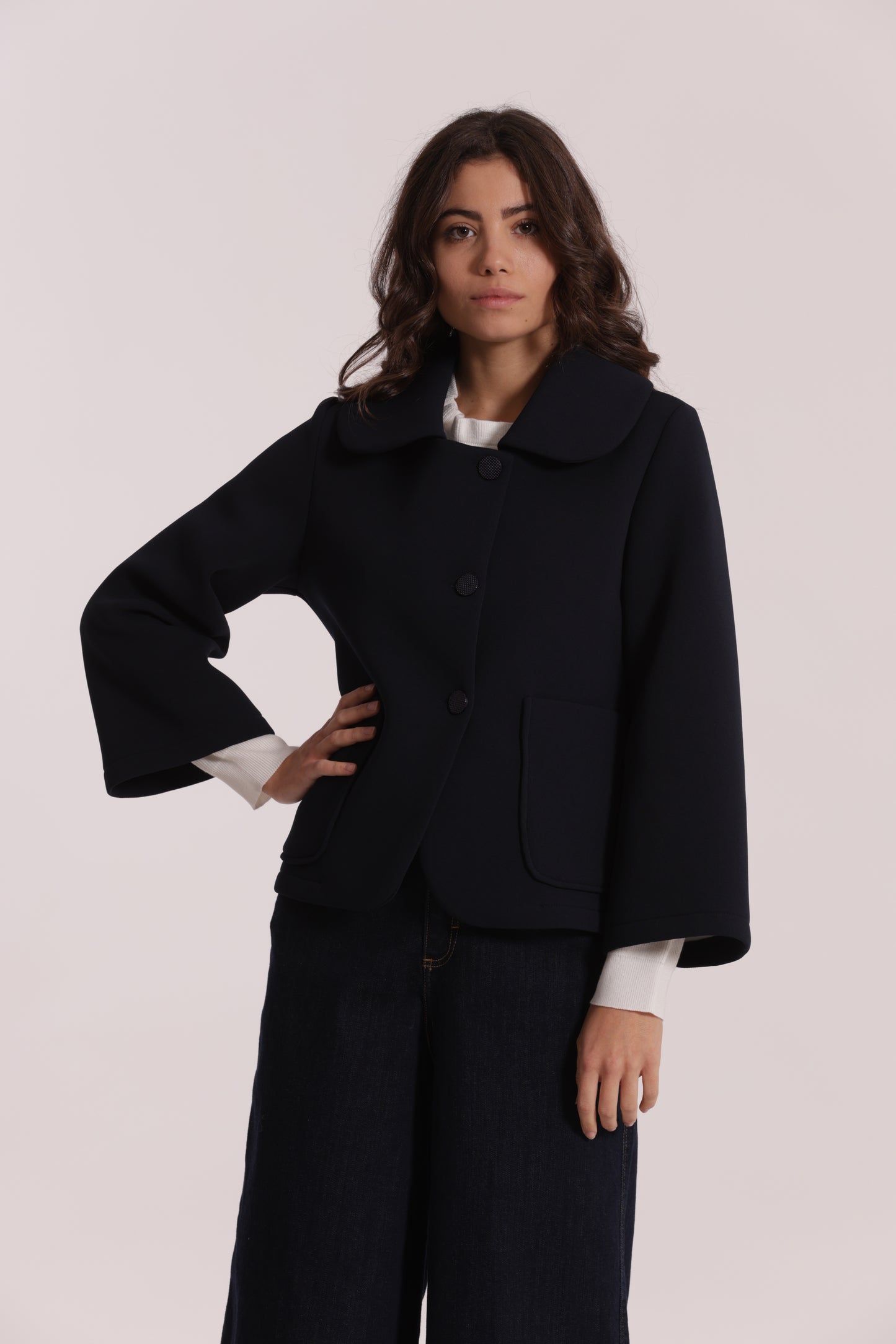 GIUBBOTTO IN NEOPRENE