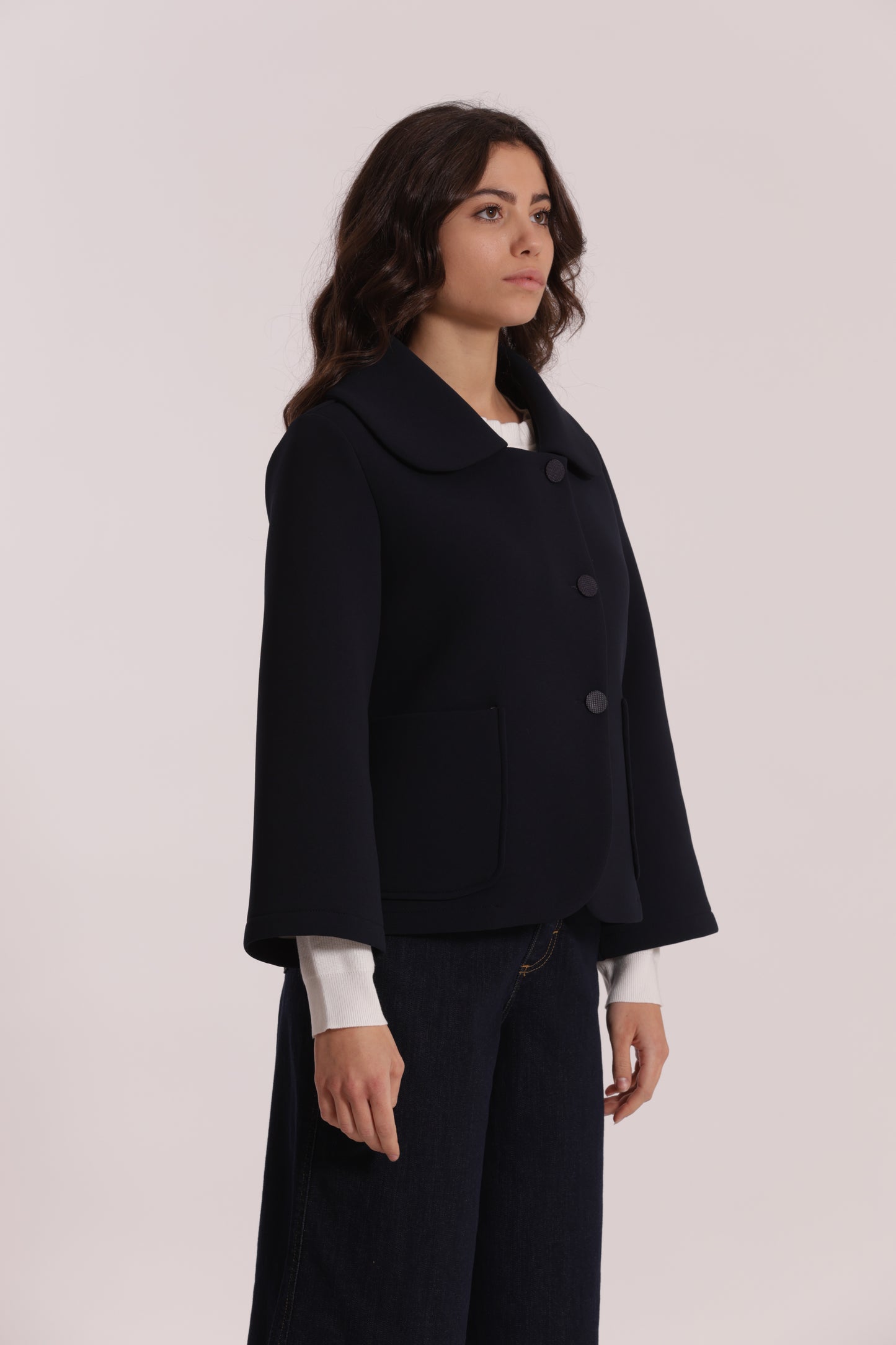 GIUBBOTTO IN NEOPRENE