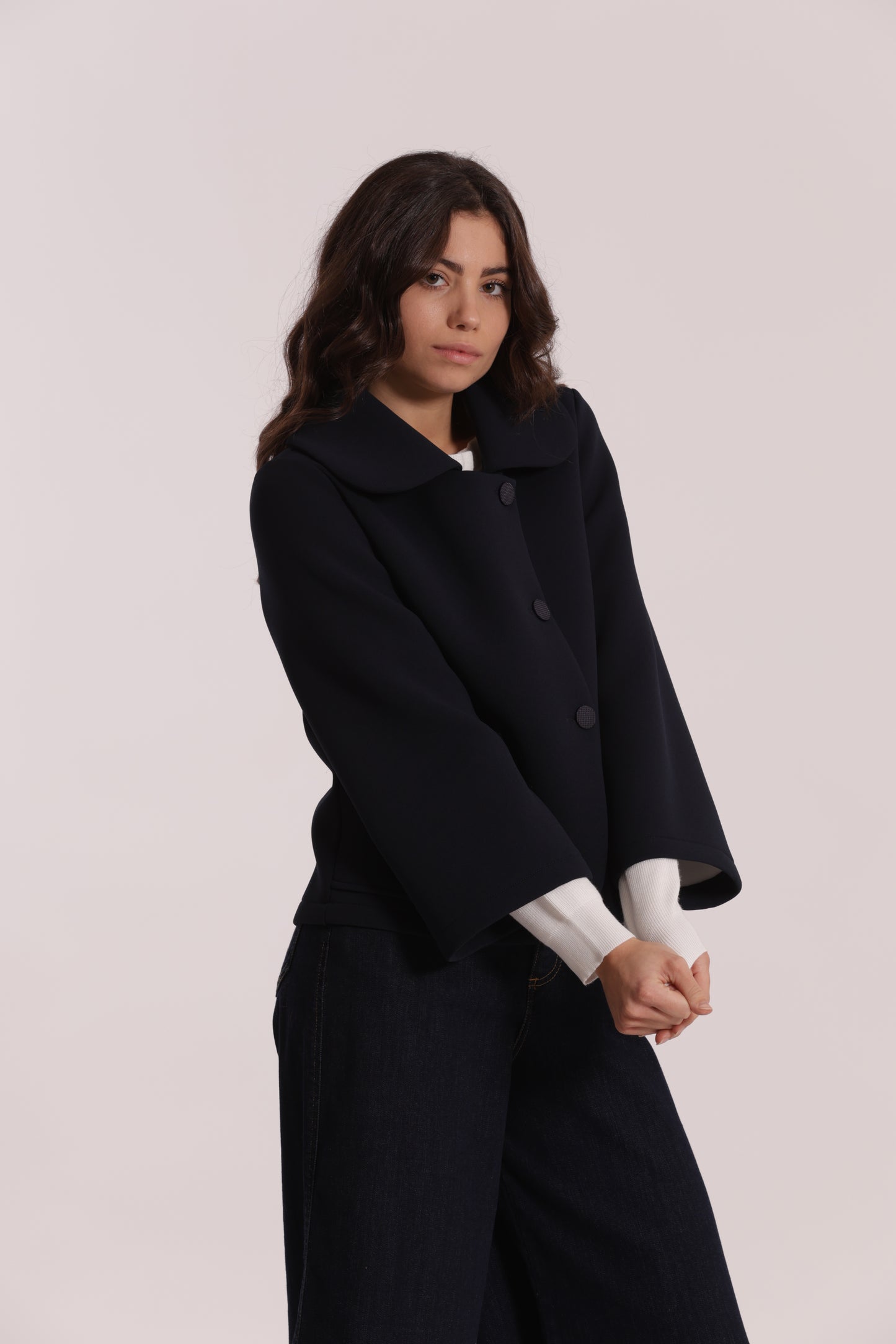 GIUBBOTTO IN NEOPRENE