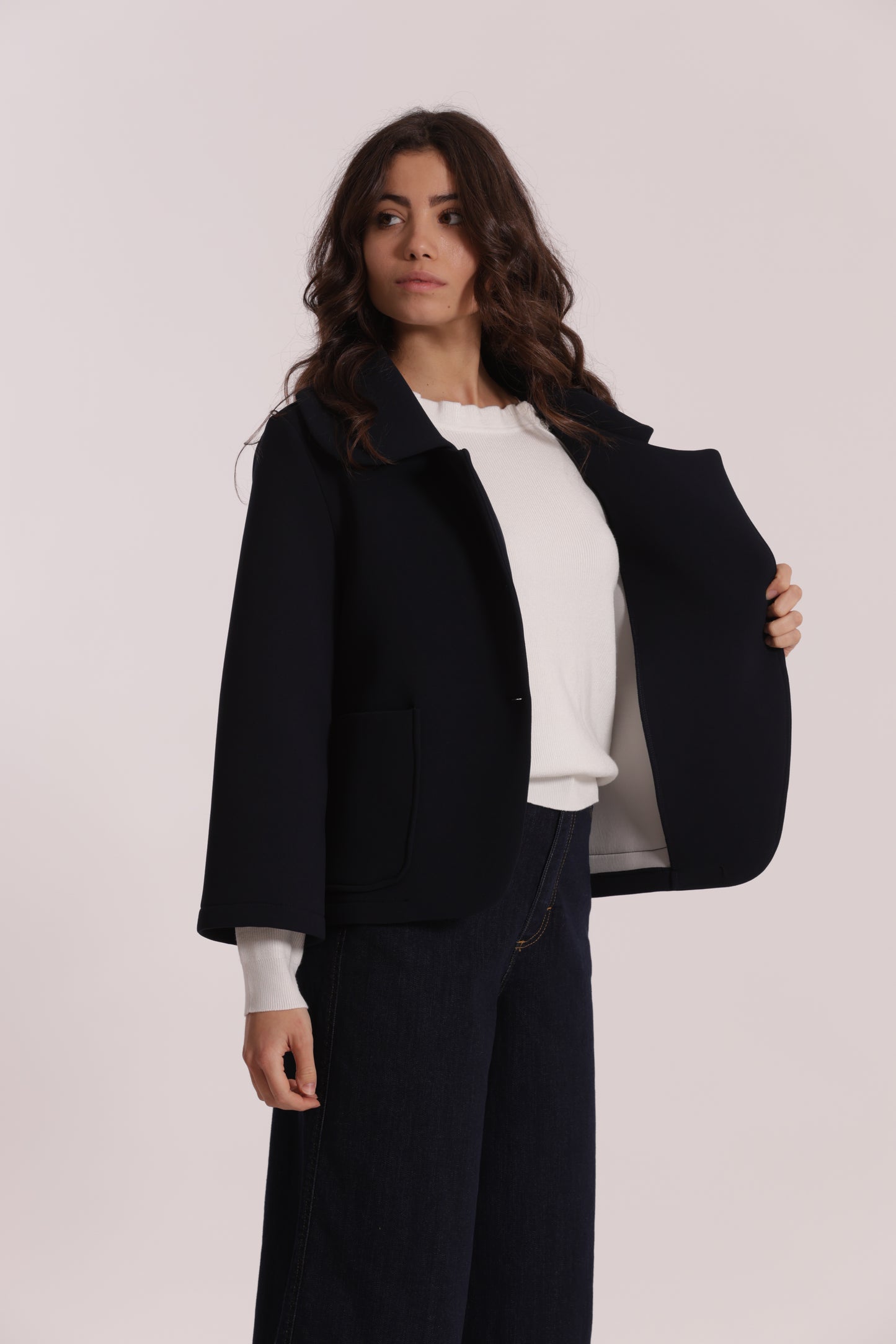 GIUBBOTTO IN NEOPRENE