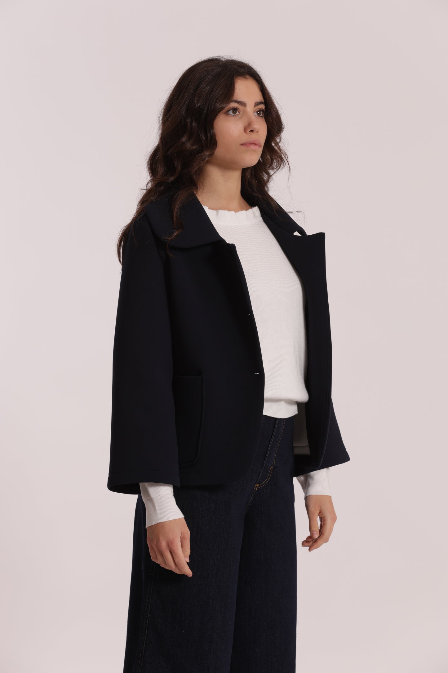 GIUBBOTTO IN NEOPRENE