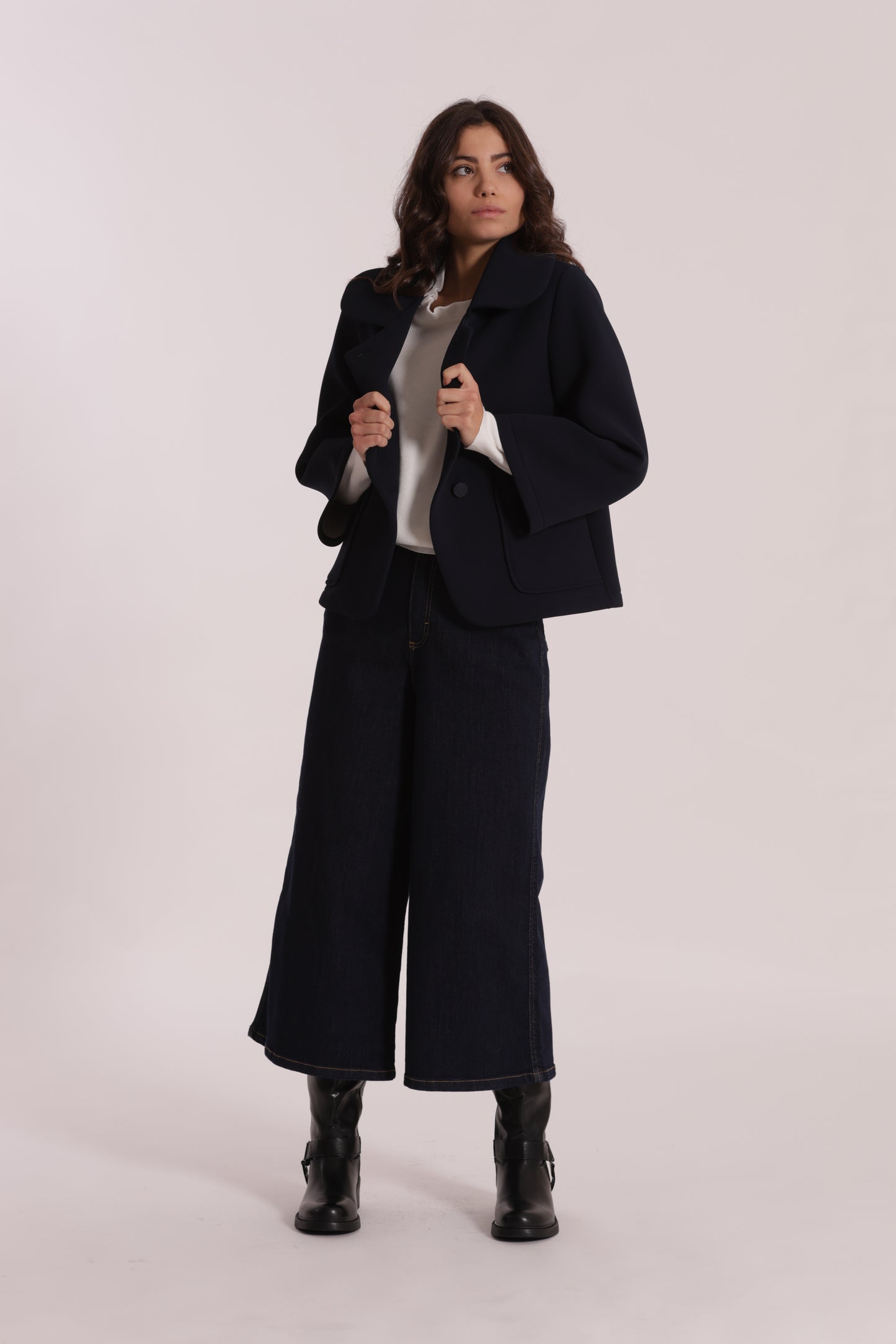 GIUBBOTTO IN NEOPRENE