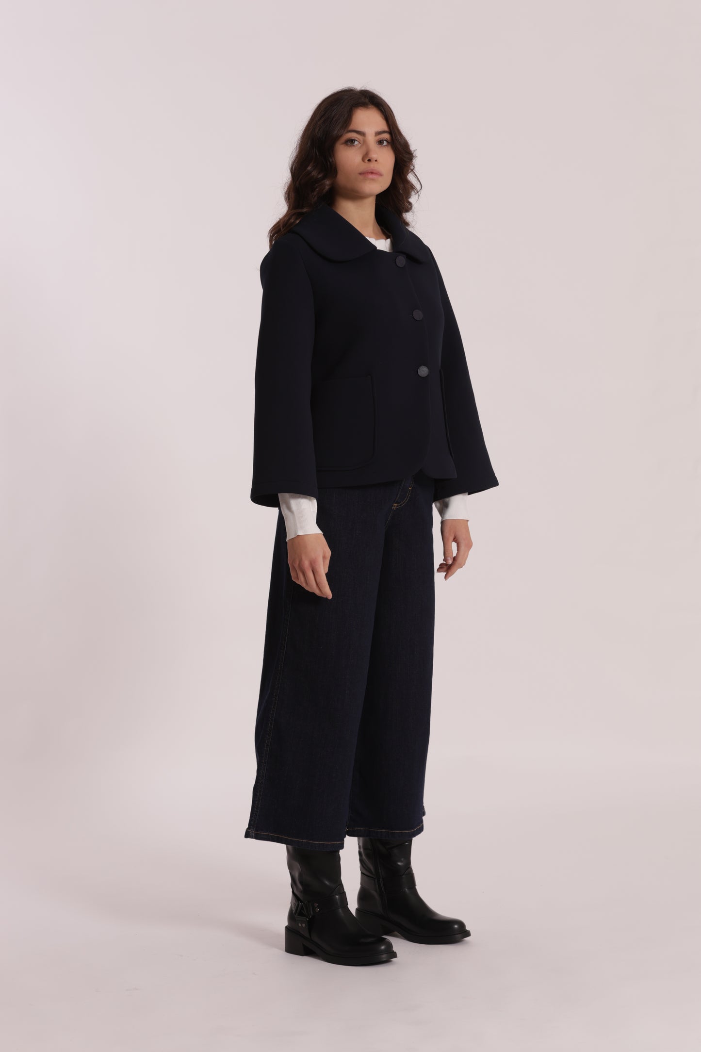 GIUBBOTTO IN NEOPRENE
