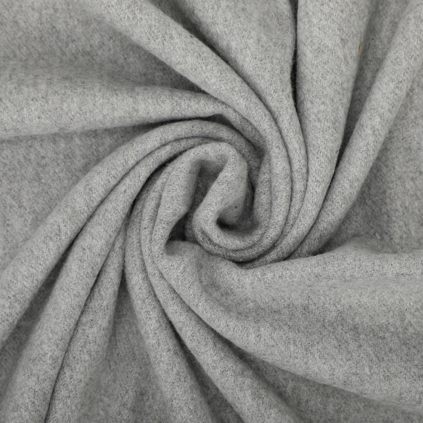 SCIARPA BICOLOR IN GRIGIO