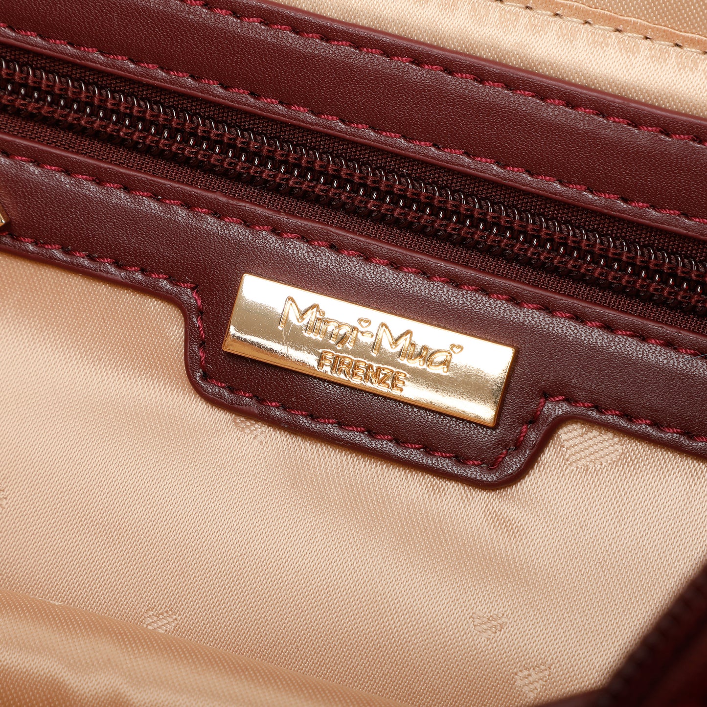 BORSA A SPALLA EFFETTO VELLUTO TRAPUNTATO