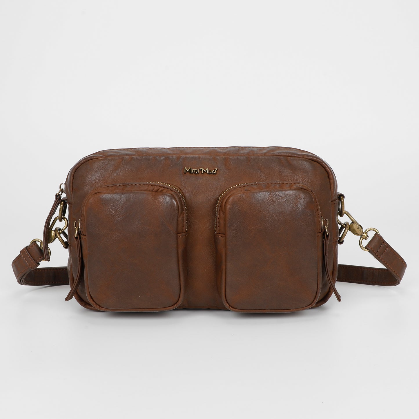 BORSA A TRACOLLA CON TASCHE