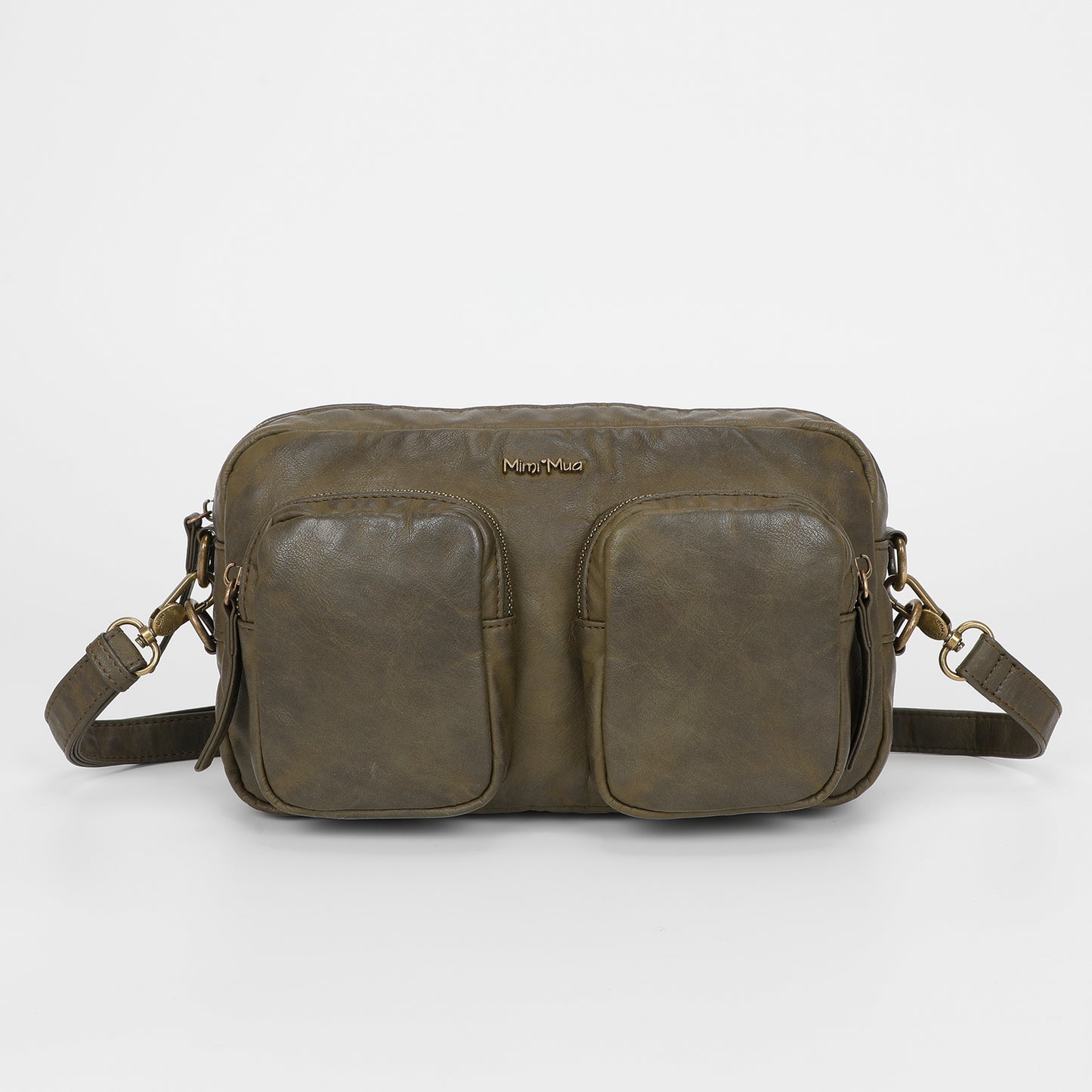 BORSA A TRACOLLA CON TASCHE