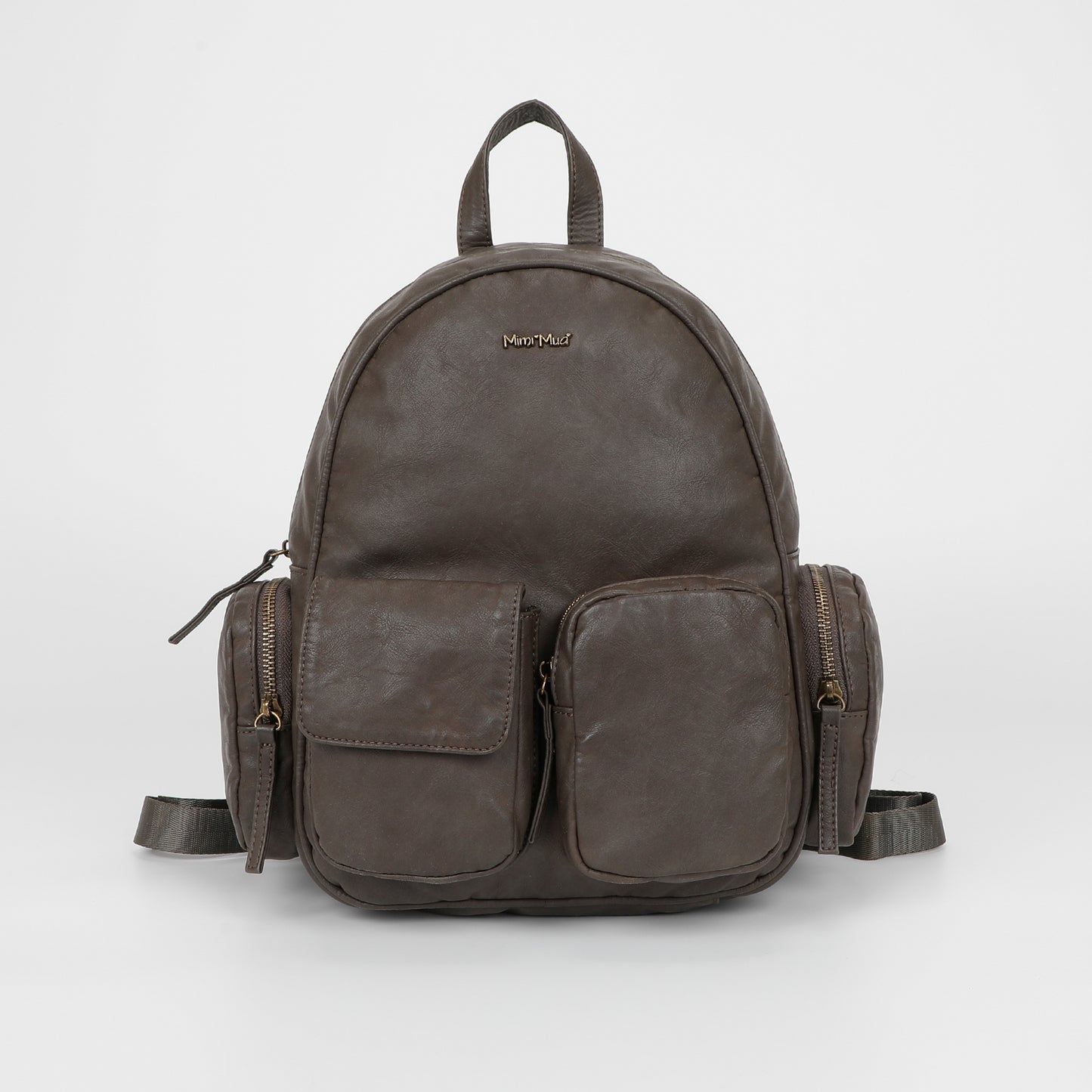 ZAINO CON TASCHE