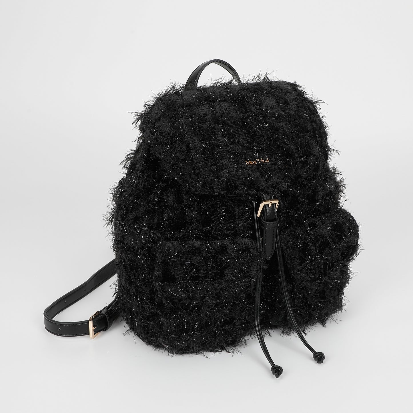 ZAINO IN TWEED