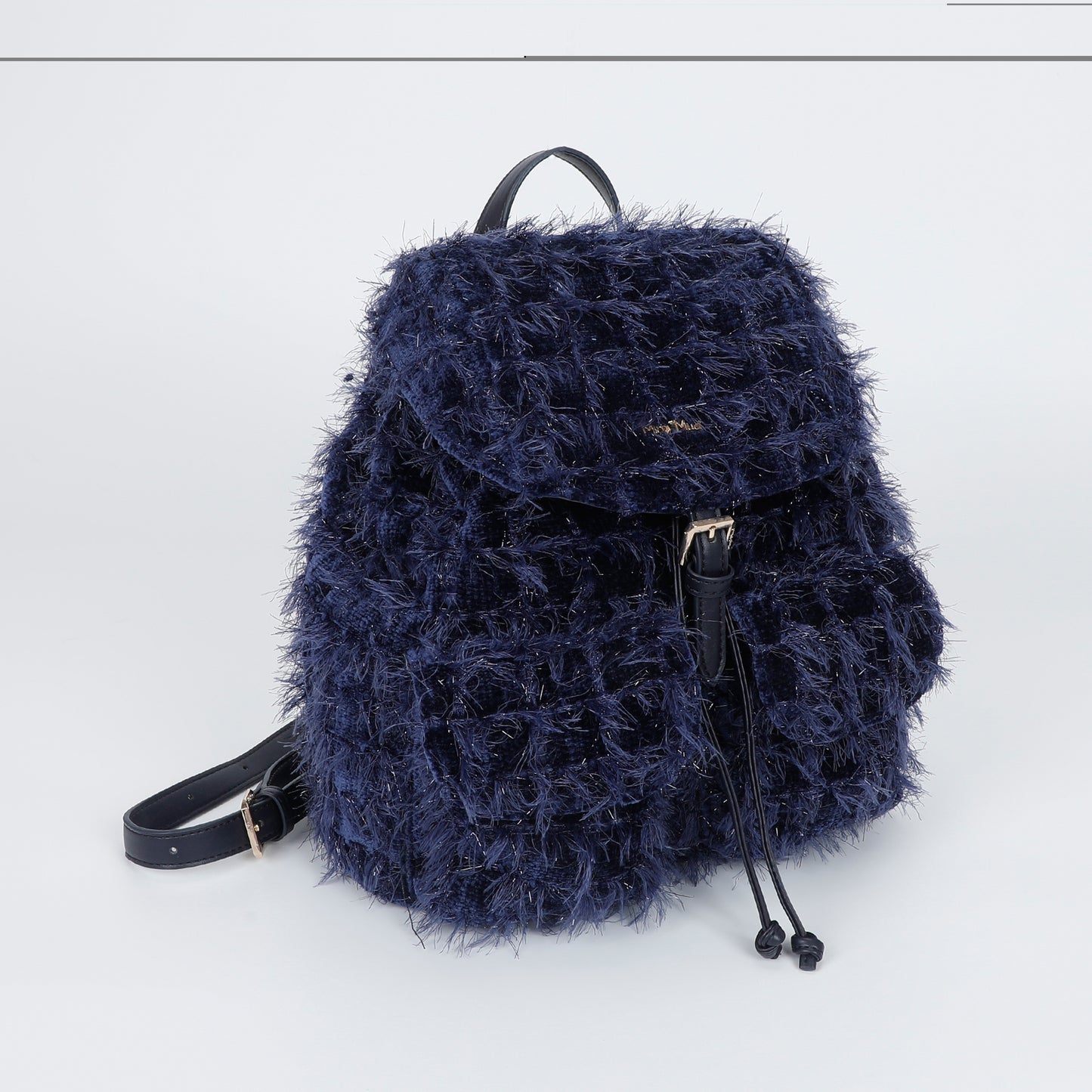 ZAINO IN TWEED
