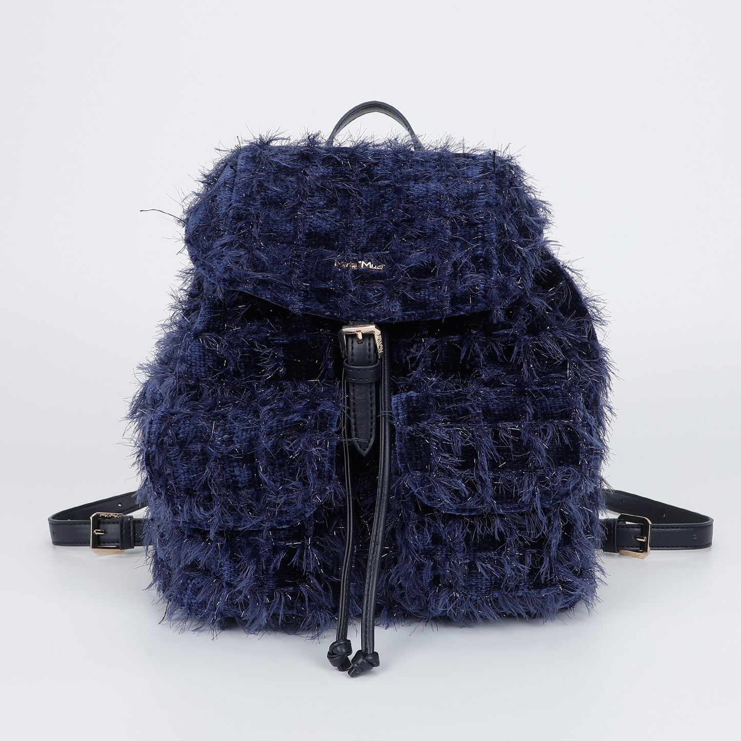 ZAINO IN TWEED