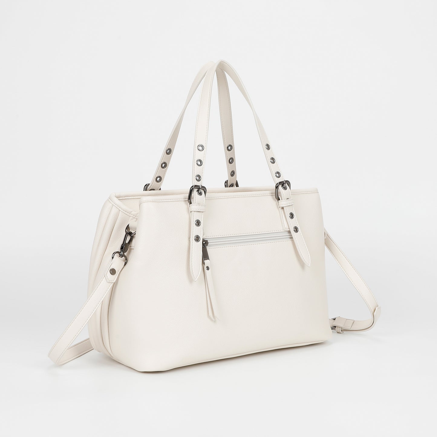 BORSA SHOPPING PLISSETTATA