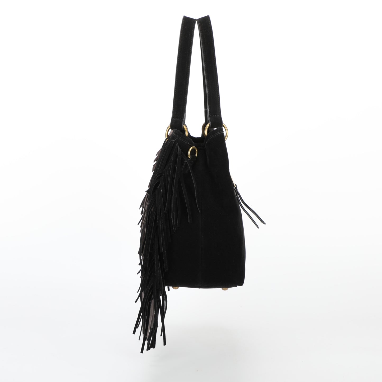 BORSA SHOPPING CON FRANGE