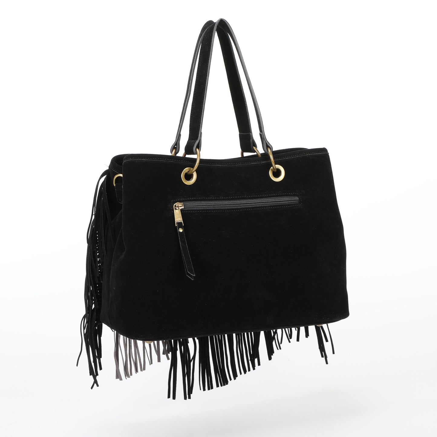 BORSA SHOPPING CON FRANGE
