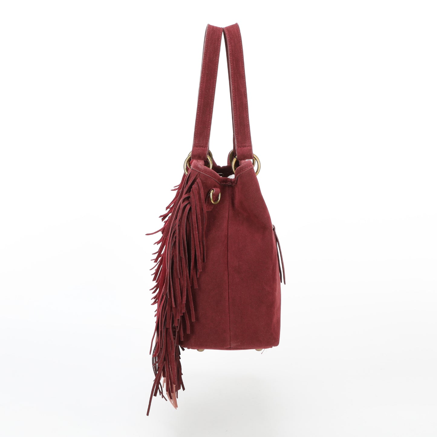 BORSA SHOPPING CON FRANGE