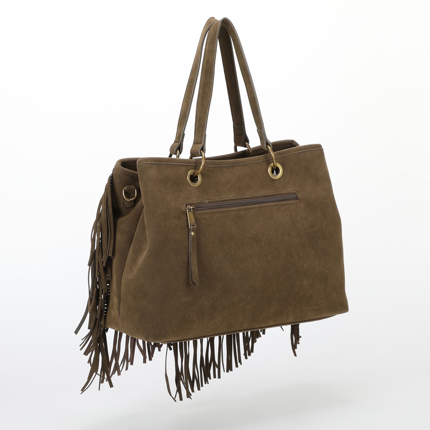 BORSA SHOPPING CON FRANGE