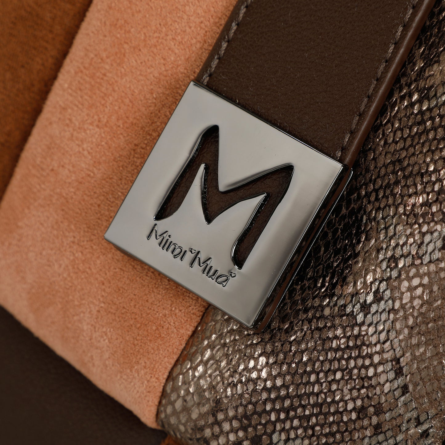BORSA A SPALLA PATCHWORK VERTICALI