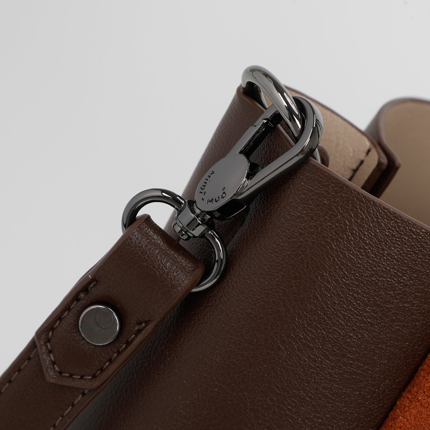 BORSA A SPALLA PATCHWORK VERTICALI