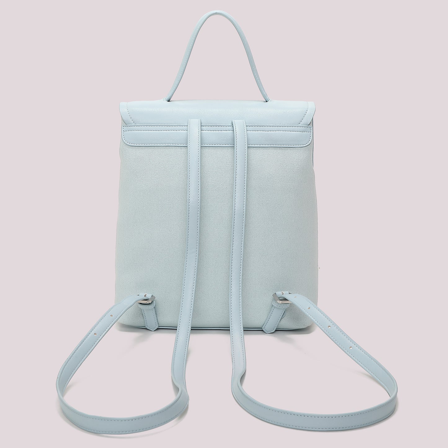 ZAINO CON PATTA E CANVAS