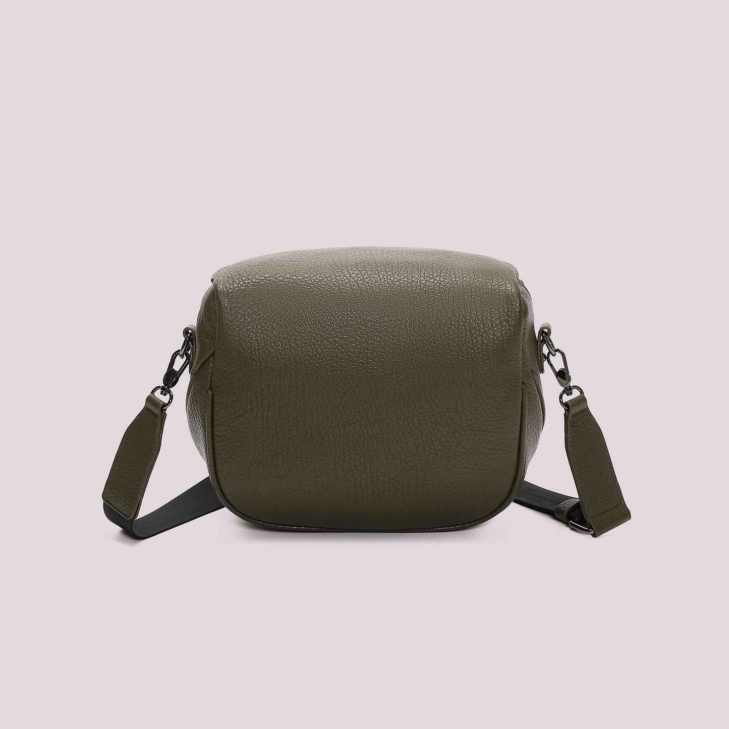 BORSA MARSUPIO GRANDE CON TRACOLLA LOGATA