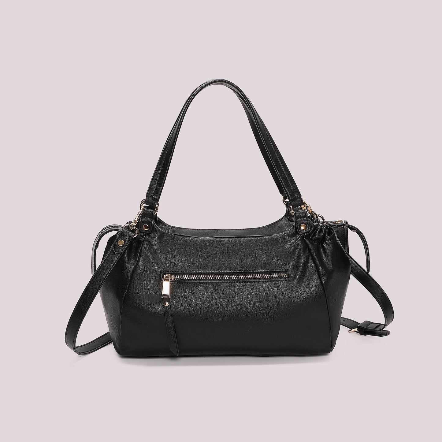 BORSA A BRACCIO CON TASCHE
