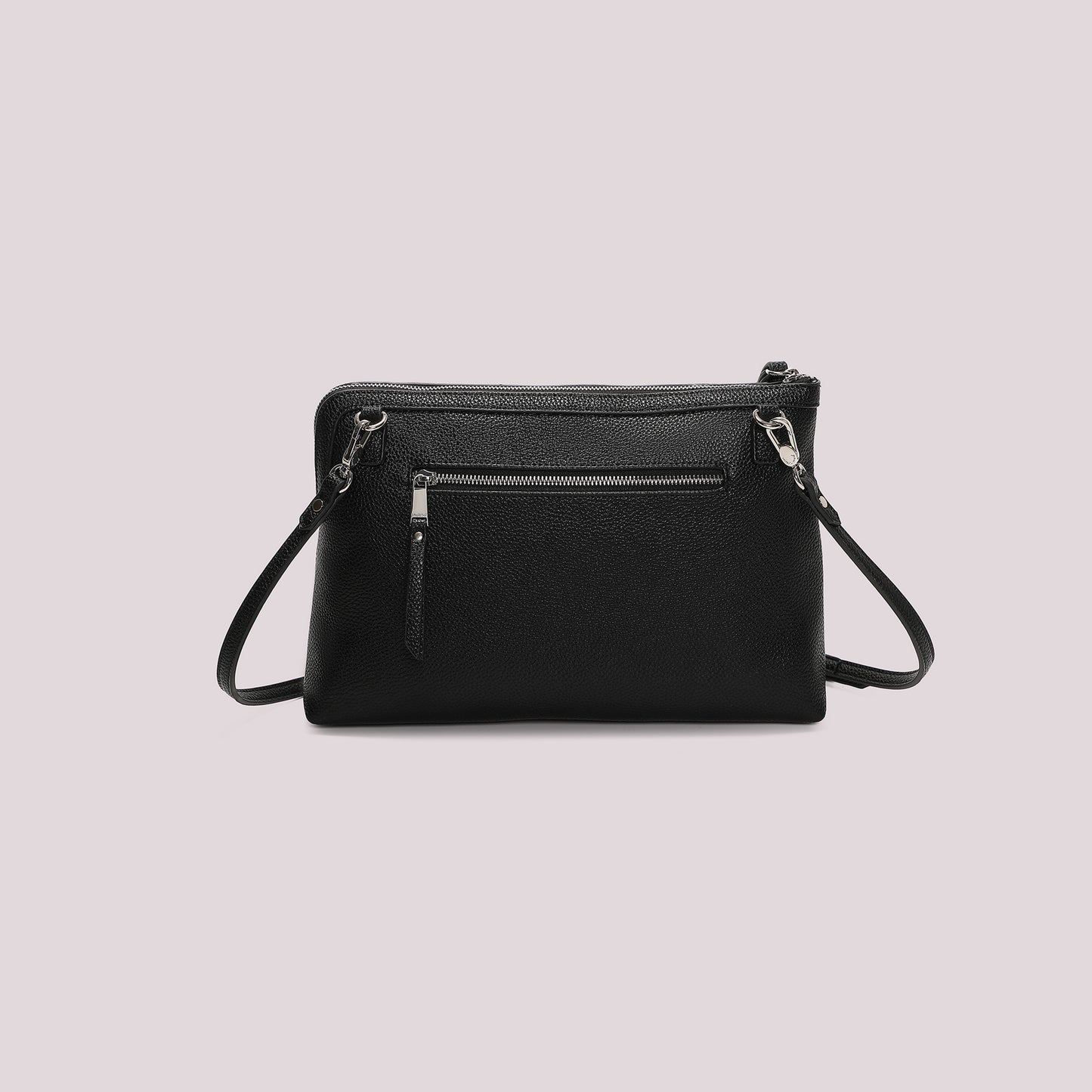 BORSA A BUSTA CON PICCOLE BORCHIE