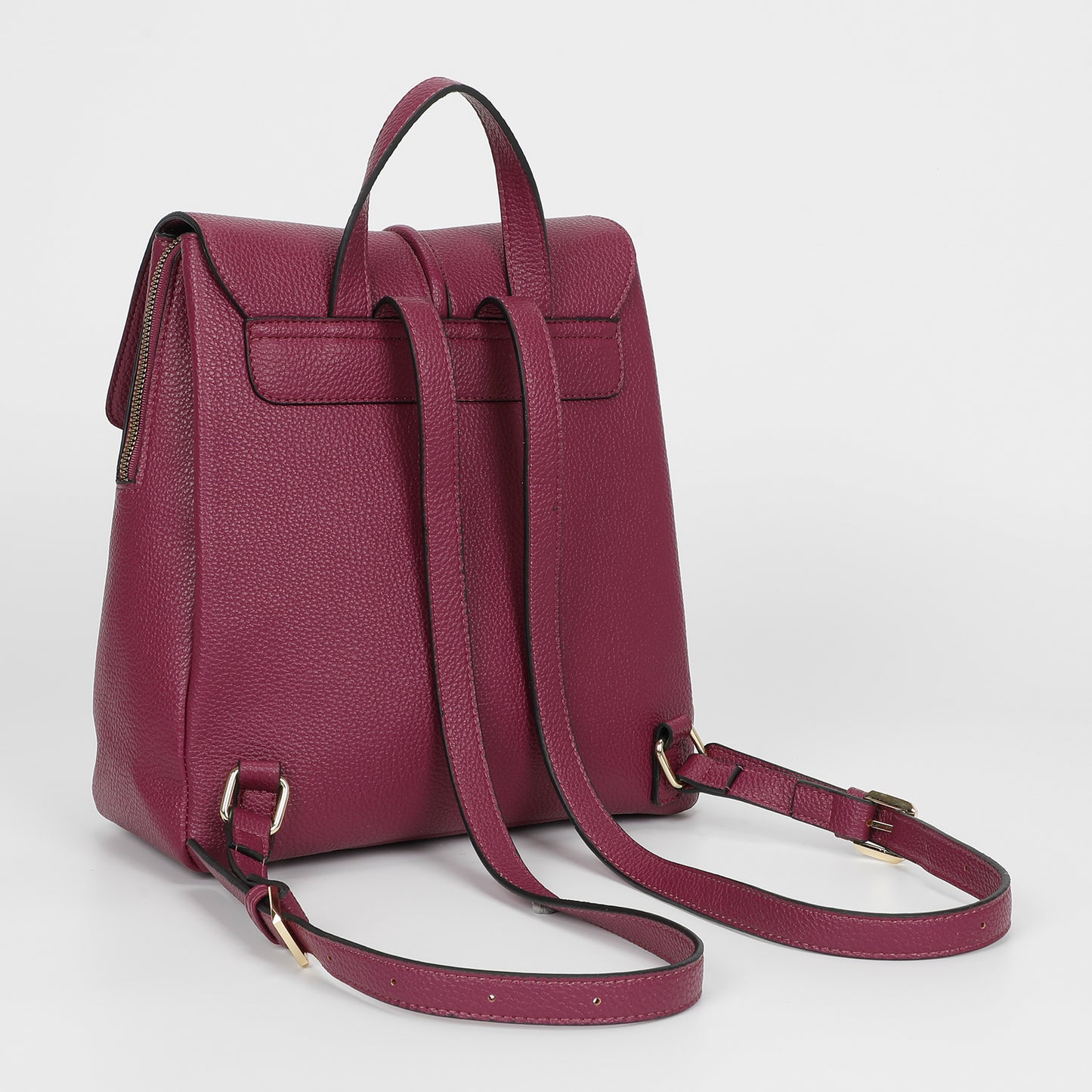 ZAINO CON PATTA E RIGA RIGIDA