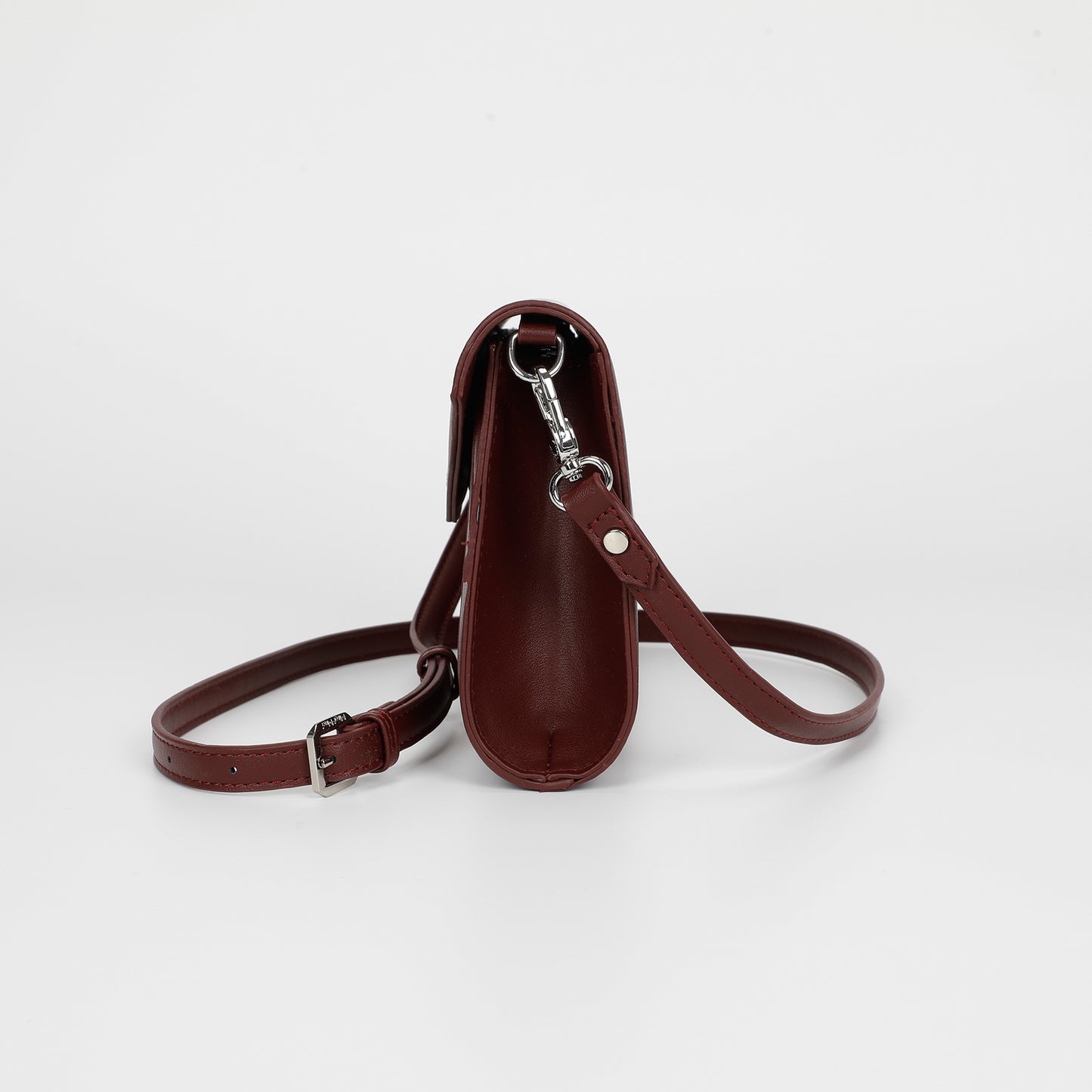 BORSA A TRACOLLA CON EFFETTO VENTAGLIO
