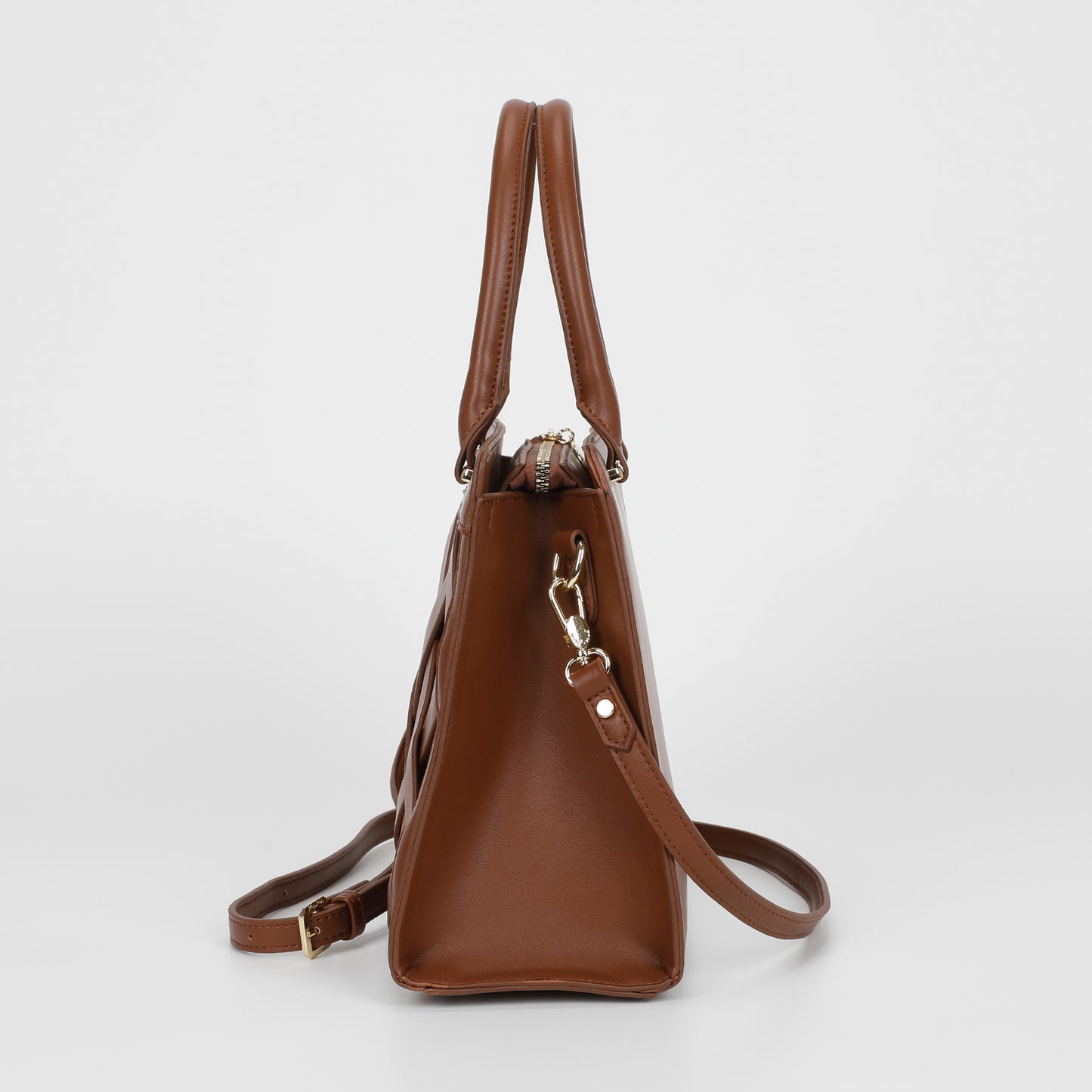 BORSA SHOPPING INTRECCIATA
