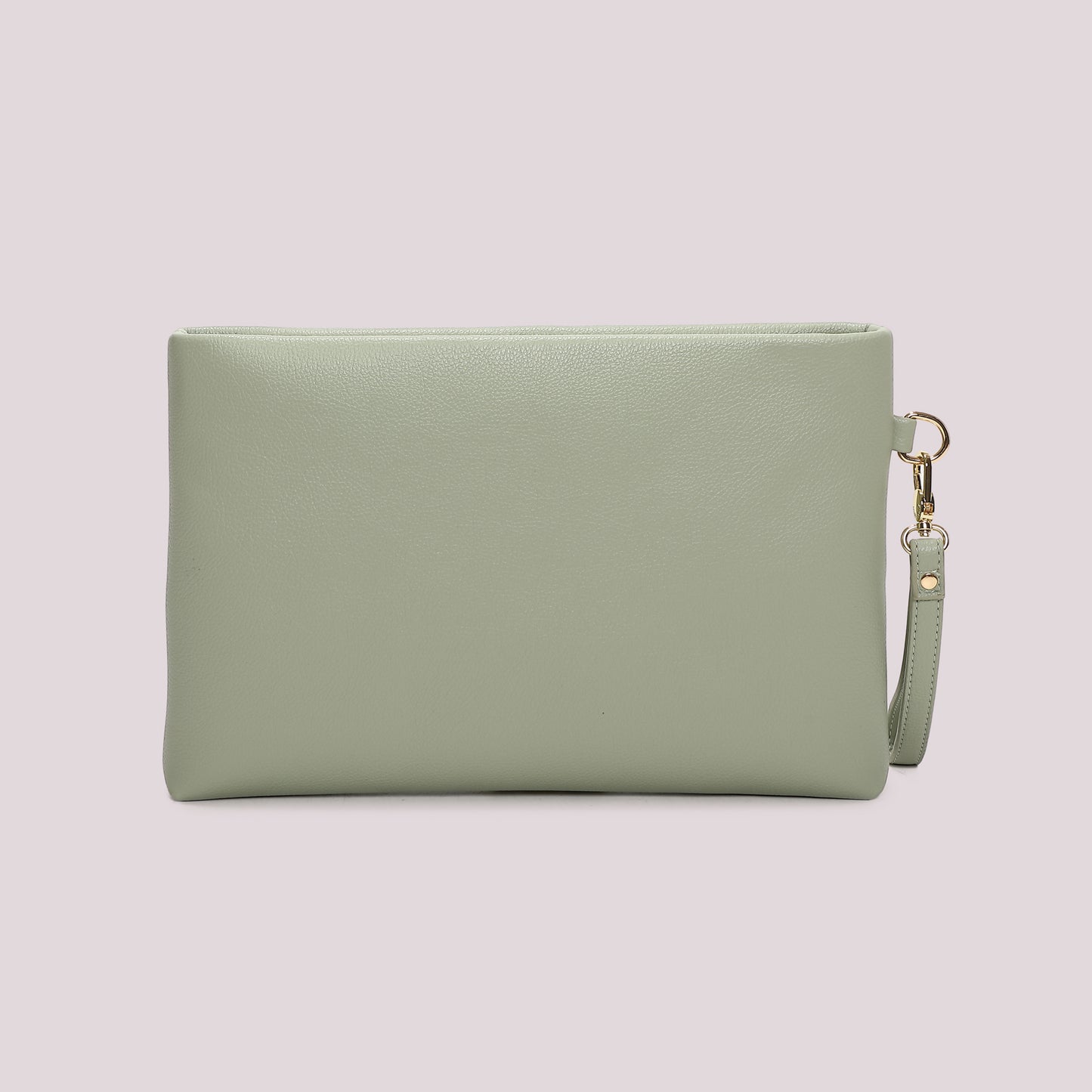 BORSA A BUSTA CON CINTURINO ORIZZONTALE