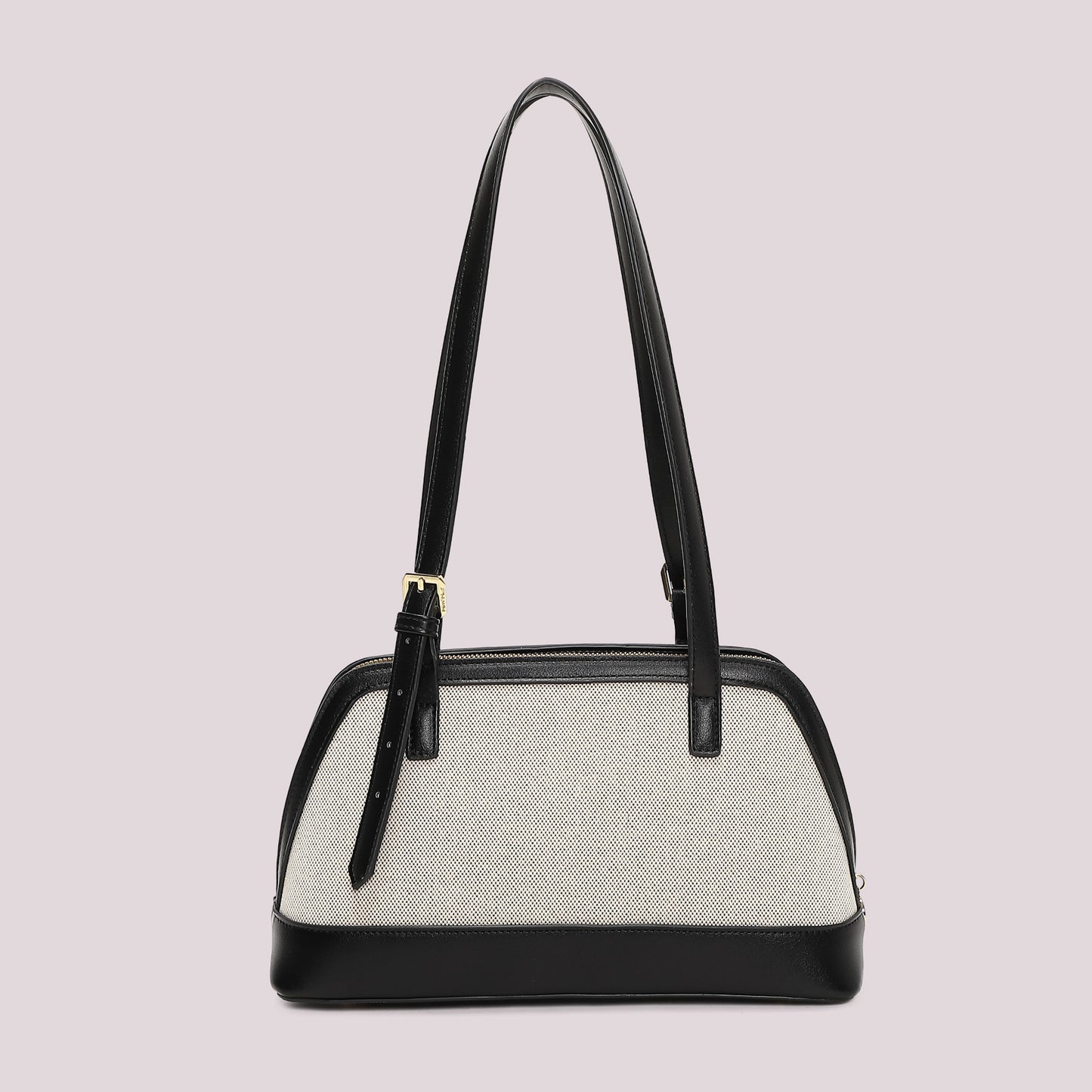 BORSA A SPALLA IN CANVAS