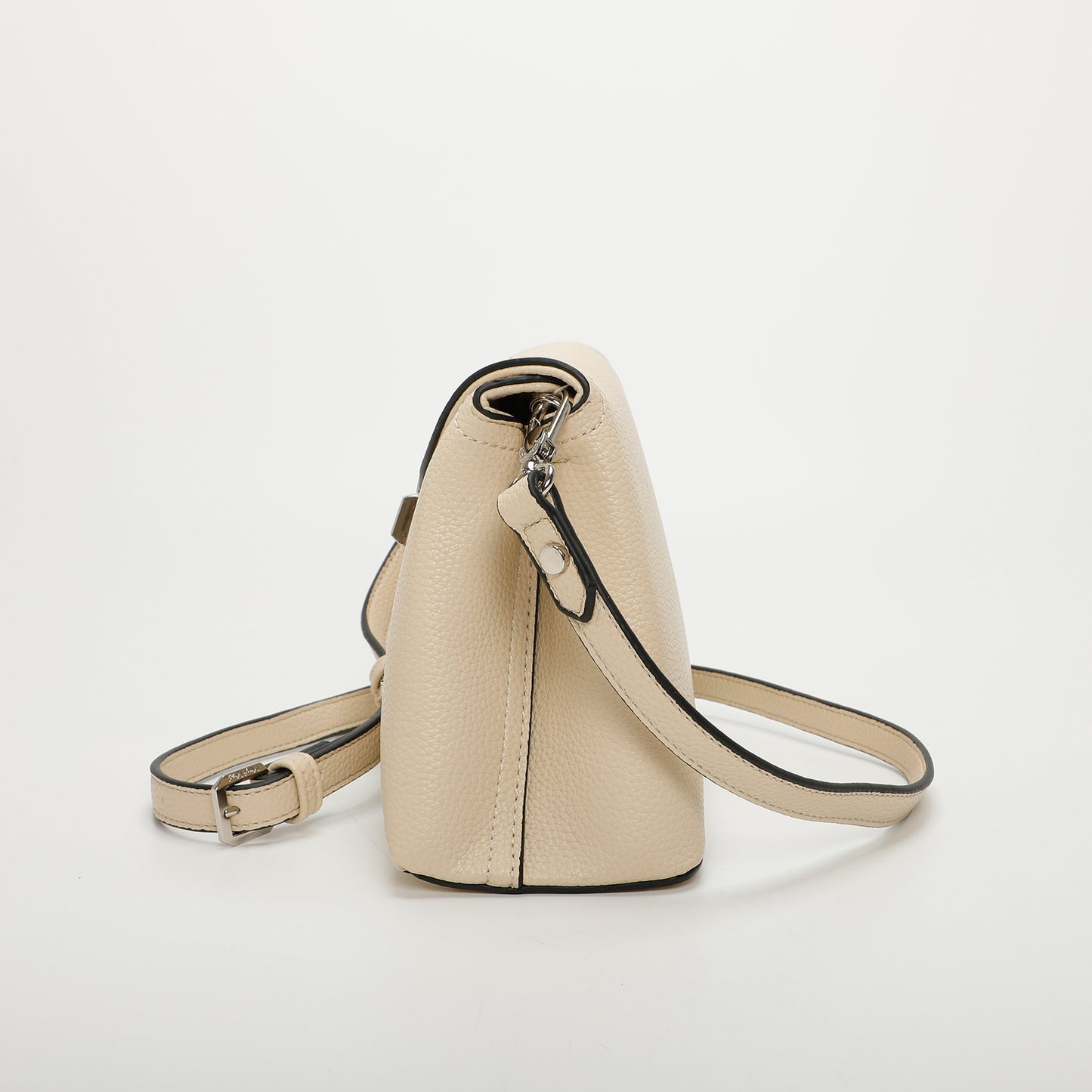 BORSA A MANO GRANDE CON CHIUSURA A CLIP
