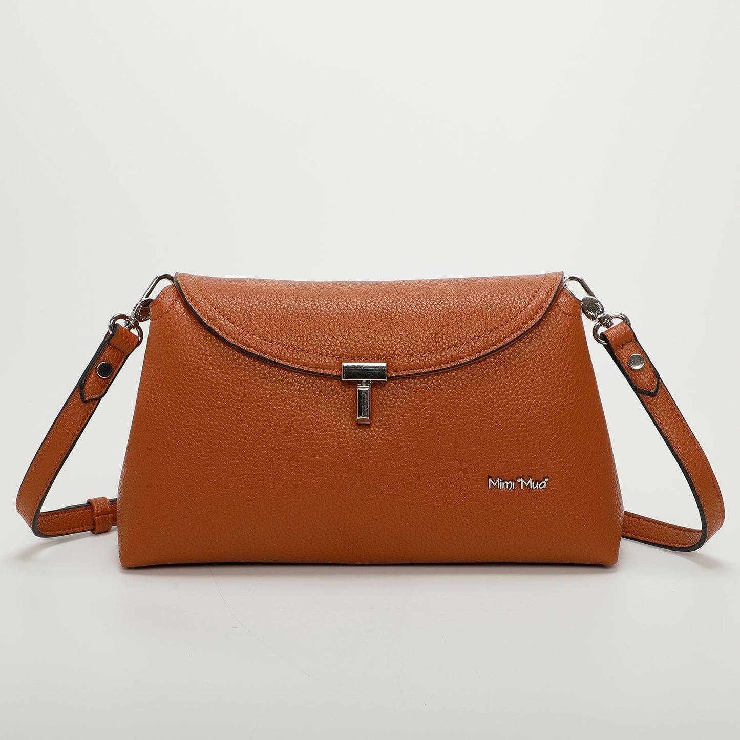 BORSA A MANO GRANDE CON CHIUSURA A CLIP