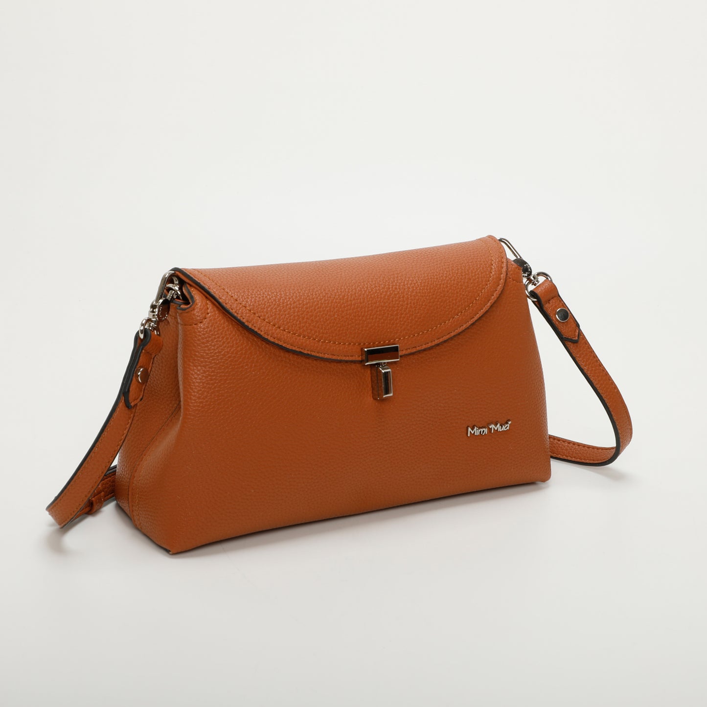 BORSA A MANO GRANDE CON CHIUSURA A CLIP