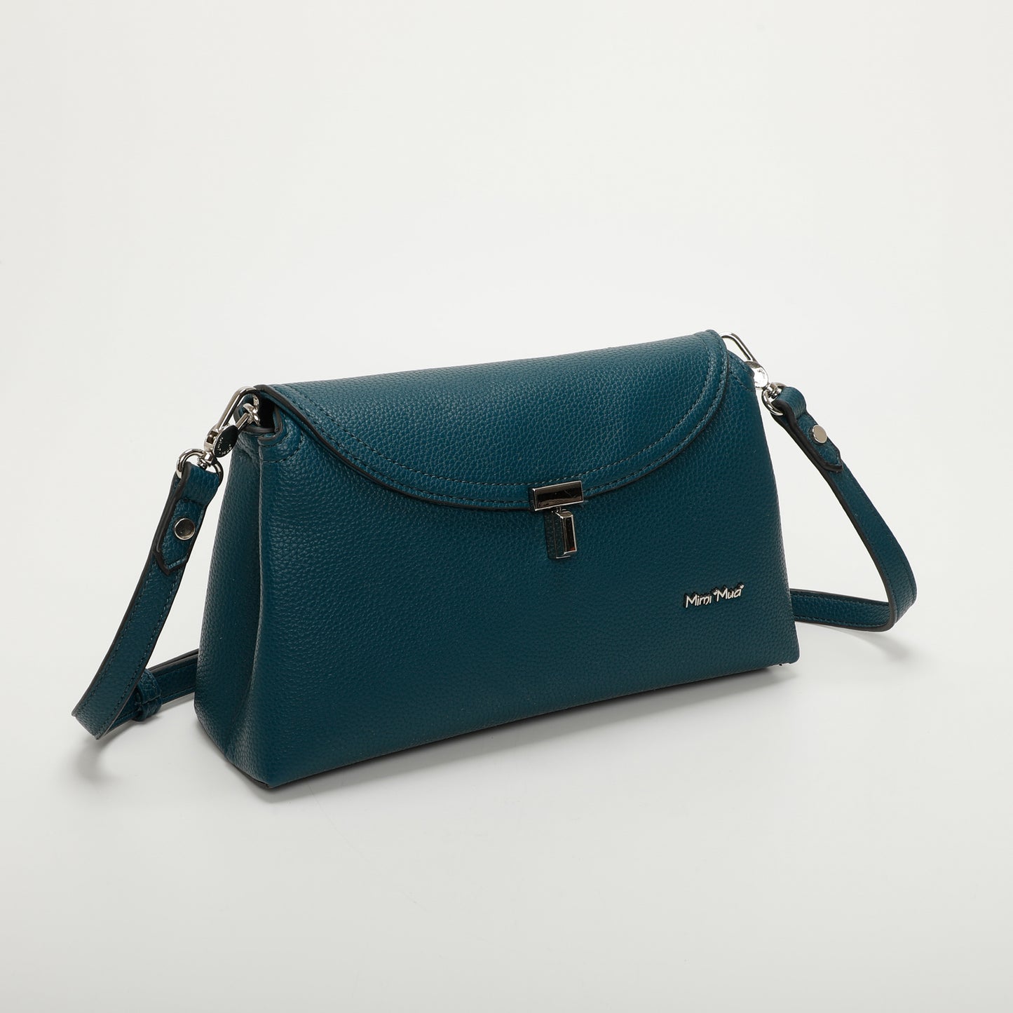 BORSA A MANO GRANDE CON CHIUSURA A CLIP
