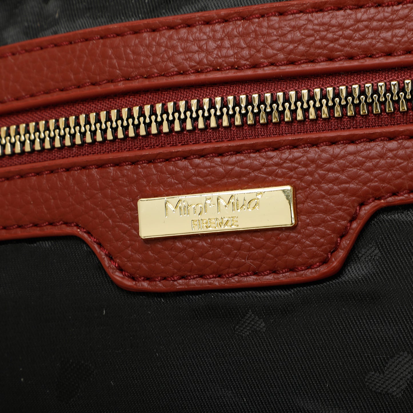 BORSA A TRACOLLA CON TASCHE IN SIMILPELLE