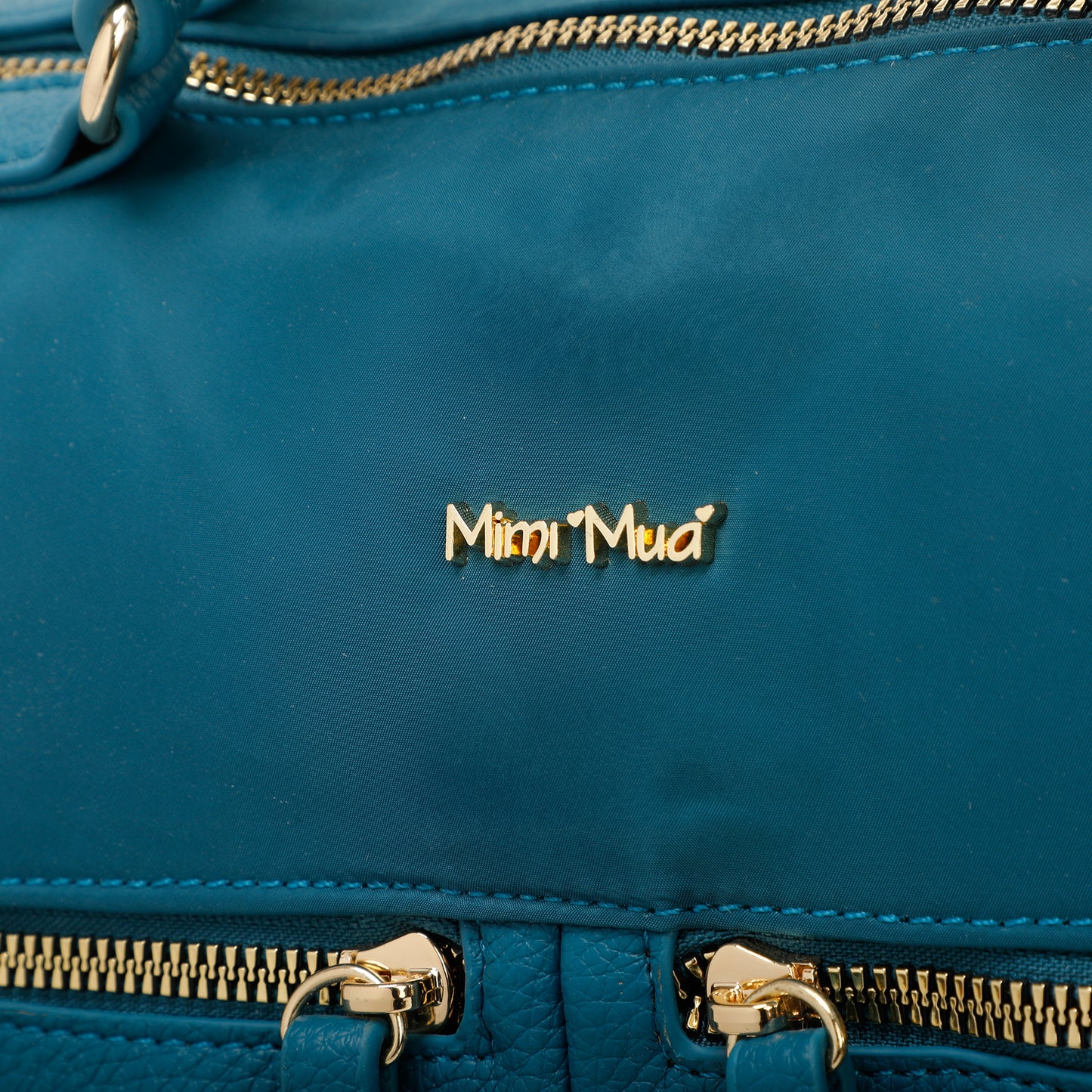BORSA A MANO CON TASCHE IN SIMILPELLE