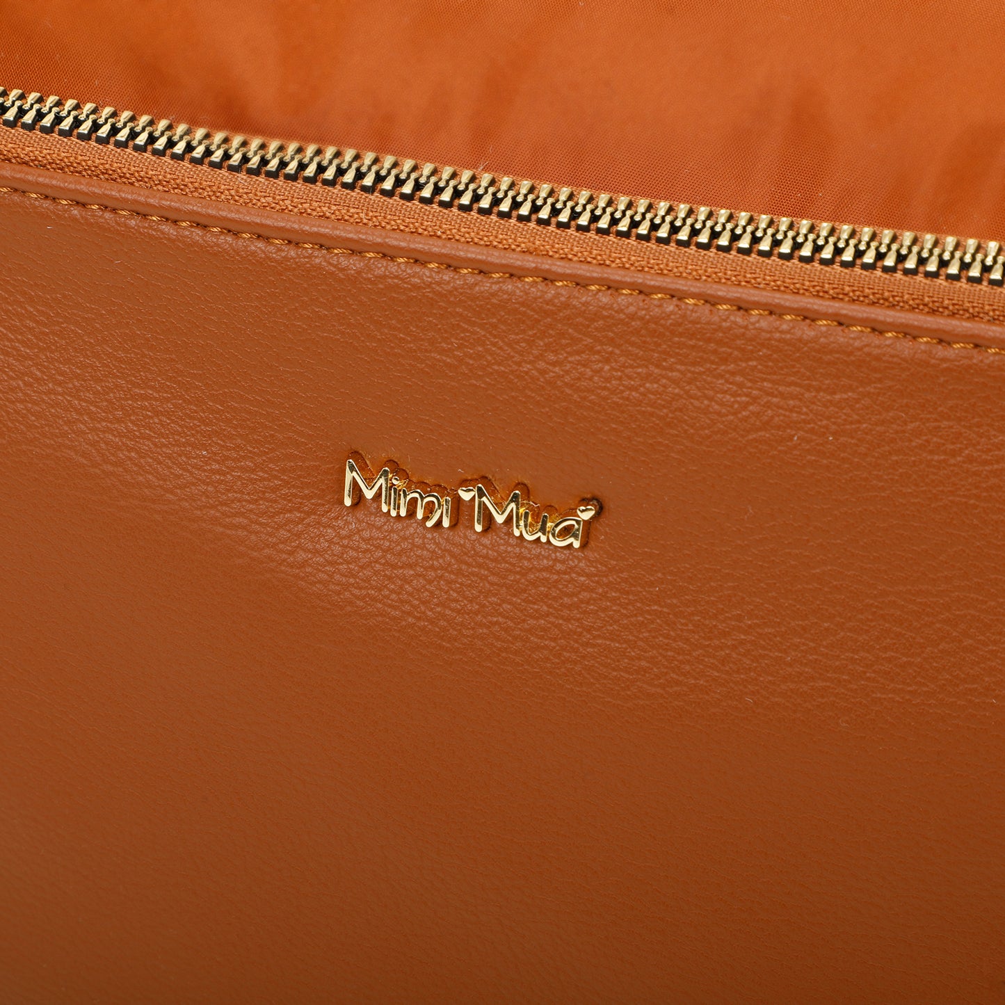 BORSA A TRACOLLA IN NYLON CON DETTAGLIO IN SIMILPELLE