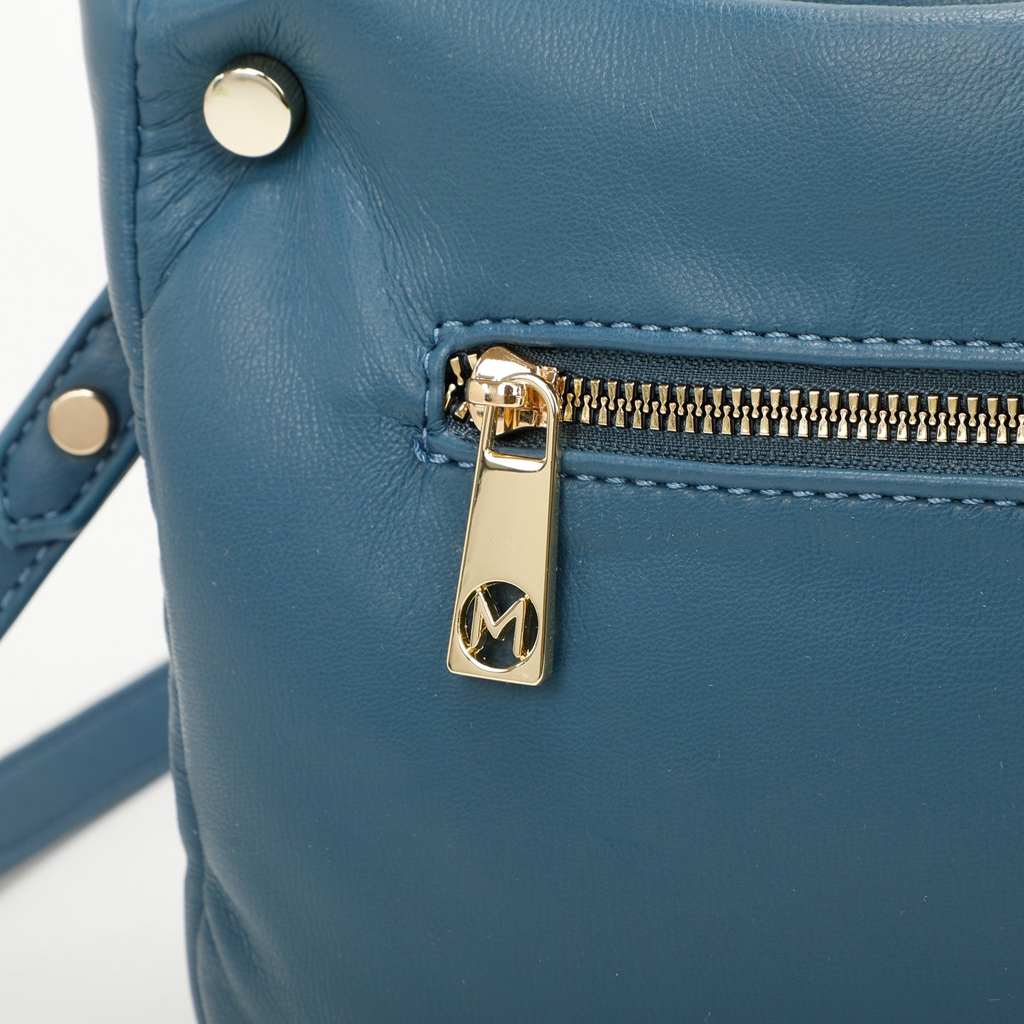 BORSA A TRACOLLA PUFF