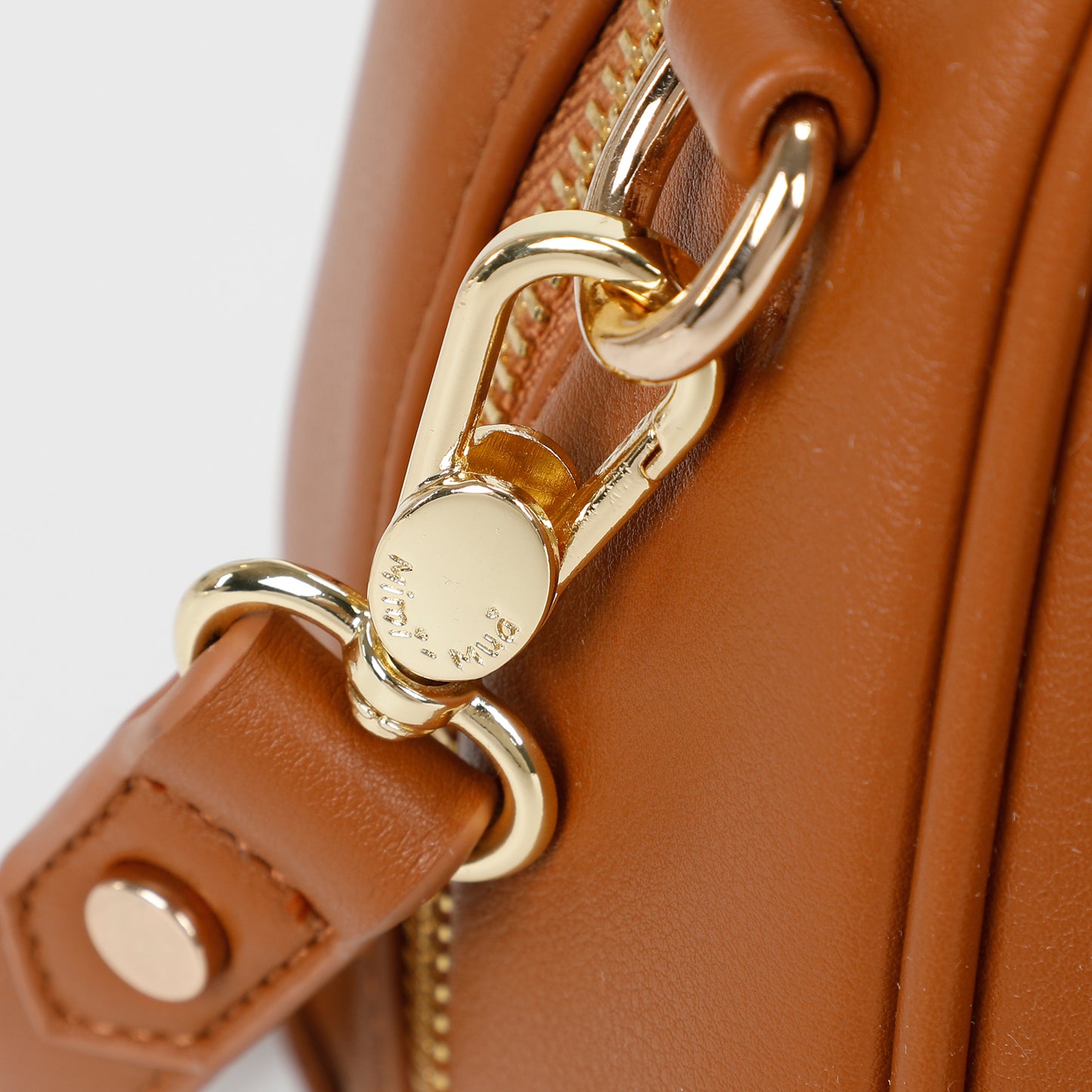 BORSA A BRACCIO CON BORSINA MICRO