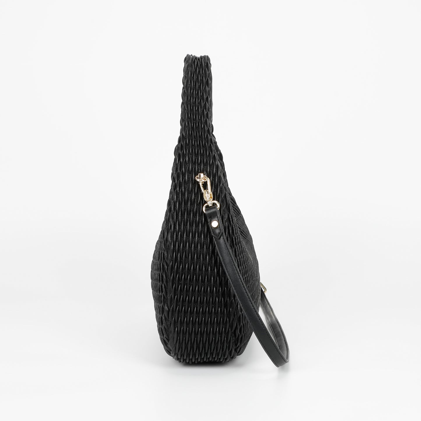 BORSA HOBO TRAPUNTATA