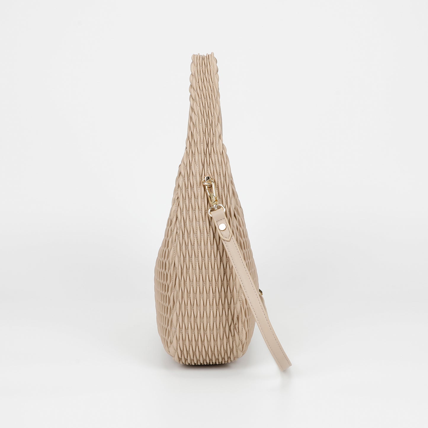 BORSA HOBO TRAPUNTATA