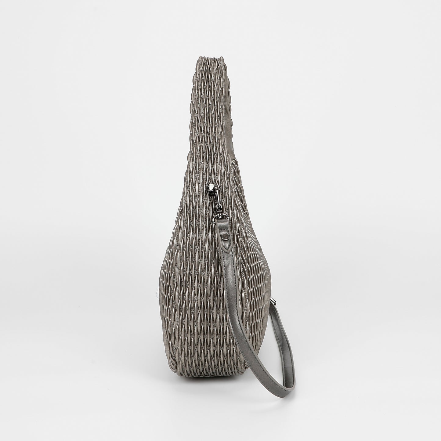 BORSA HOBO TRAPUNTATA